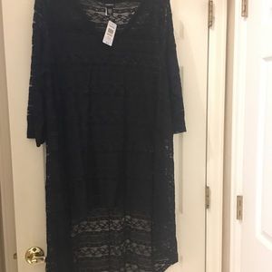 Swim coverup